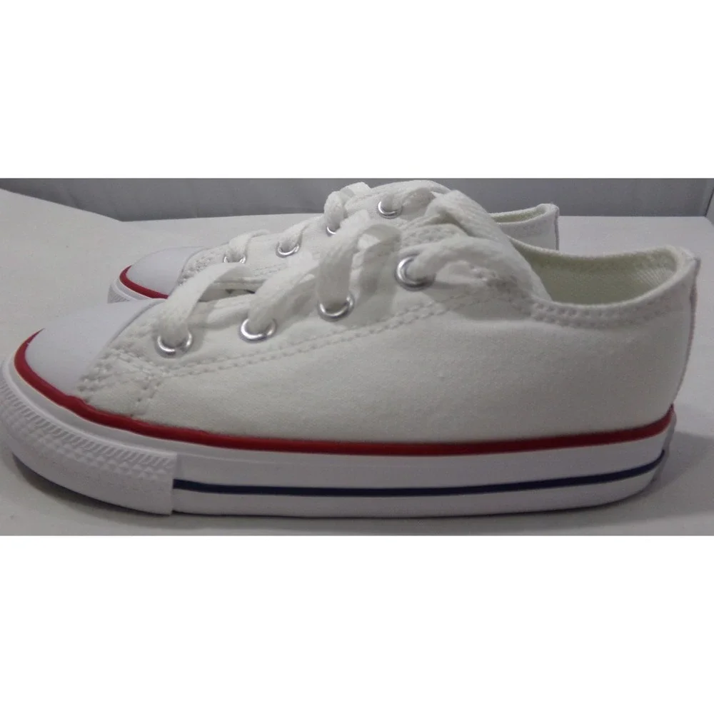 Converse Chuck Taylor All‎ Star Low Top Toddler Sneakers Size 5